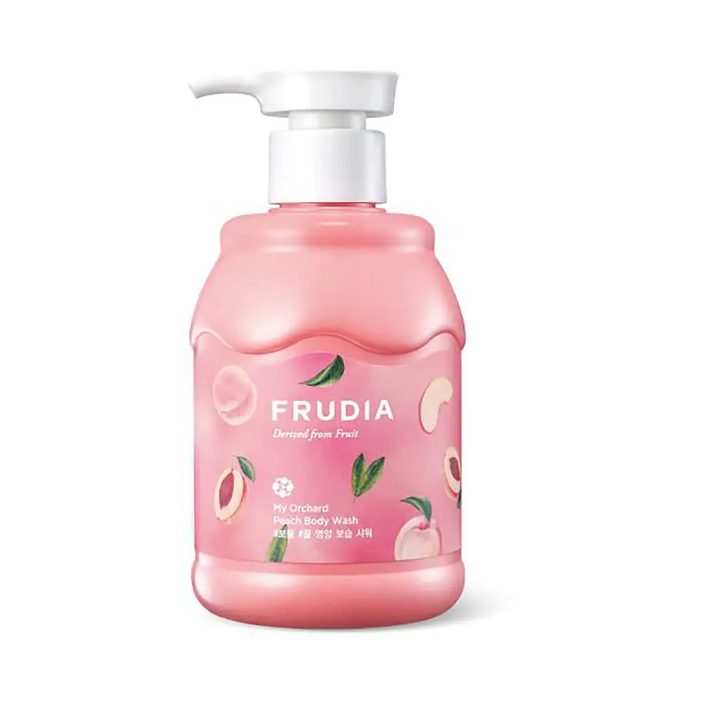 Frudia My Orchard Peach Body Wash