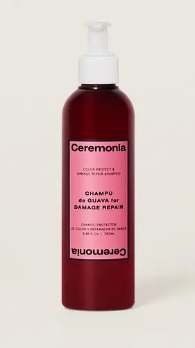 Ceremonia Guava Protect & Repair Shampoo