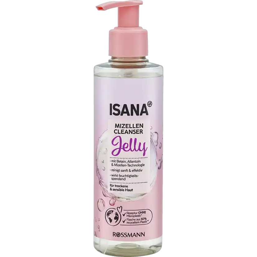 ISANA Mizellen Jelly Cleanser