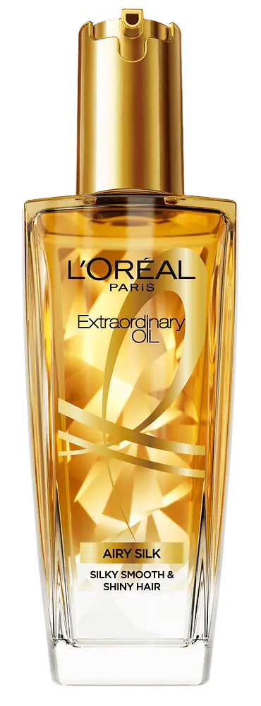L'Oreal Elseve Extraordinary Oil Airy Silk Hong Kong