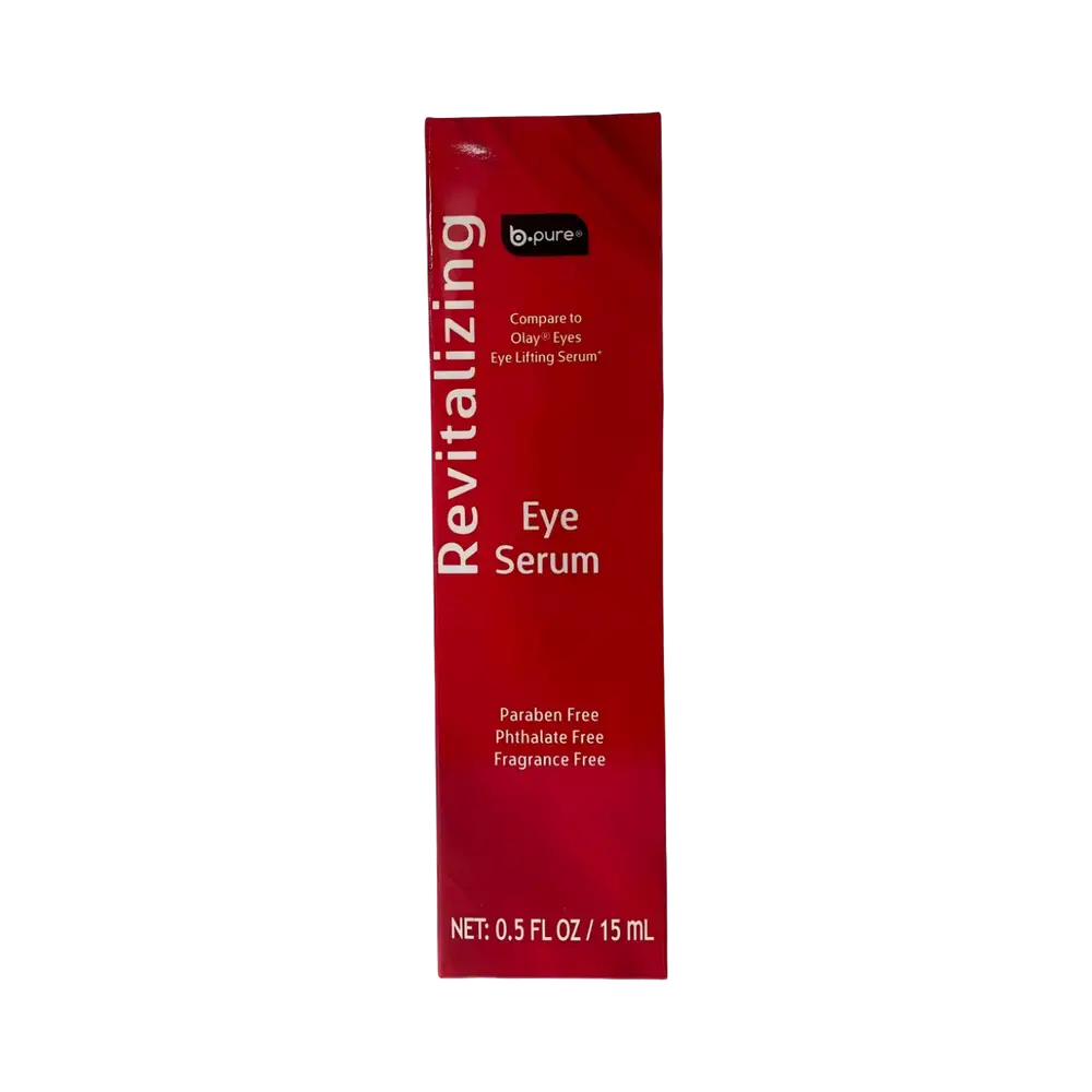 B-Pure Revitalizing Eye Serum