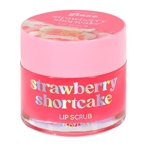 Five Below ScentXScent Glaze Strawberry Shortcake Lip Scrub