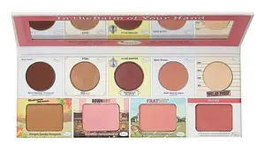 theBalm Cosmetics In The Balm Of Your Hand Greatest Hits Volume 2 Palette