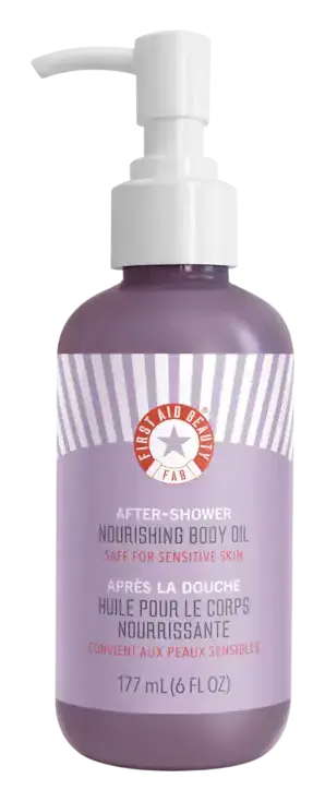 First Aid Beauty After-Shower Nourishing Body Oil