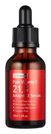 By WishTrend Pure Vitamin C 21.5% Advanced Serum