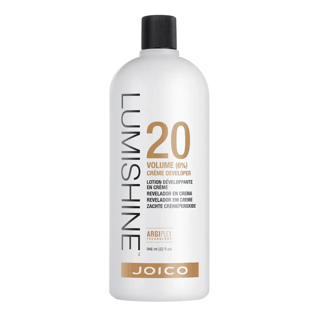 Joico Lumishine Crème Developer 20 Volume
