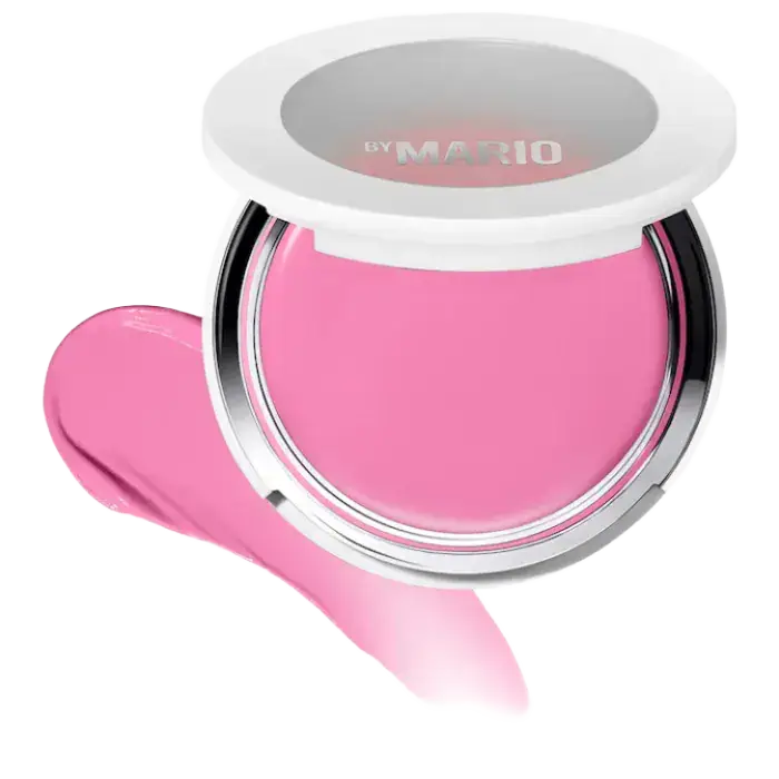 Makeup by  Mario Soft Pop Plumping Blush Veil Pink Peony
