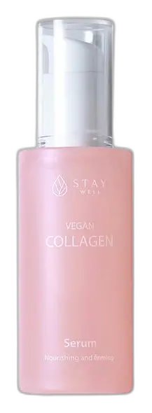 Stay Well Vegan Collagen Serum