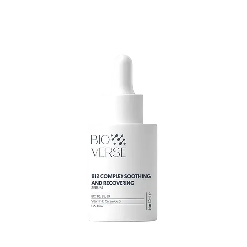 Bioverse B12 Complex Soothing And Recovering Serum