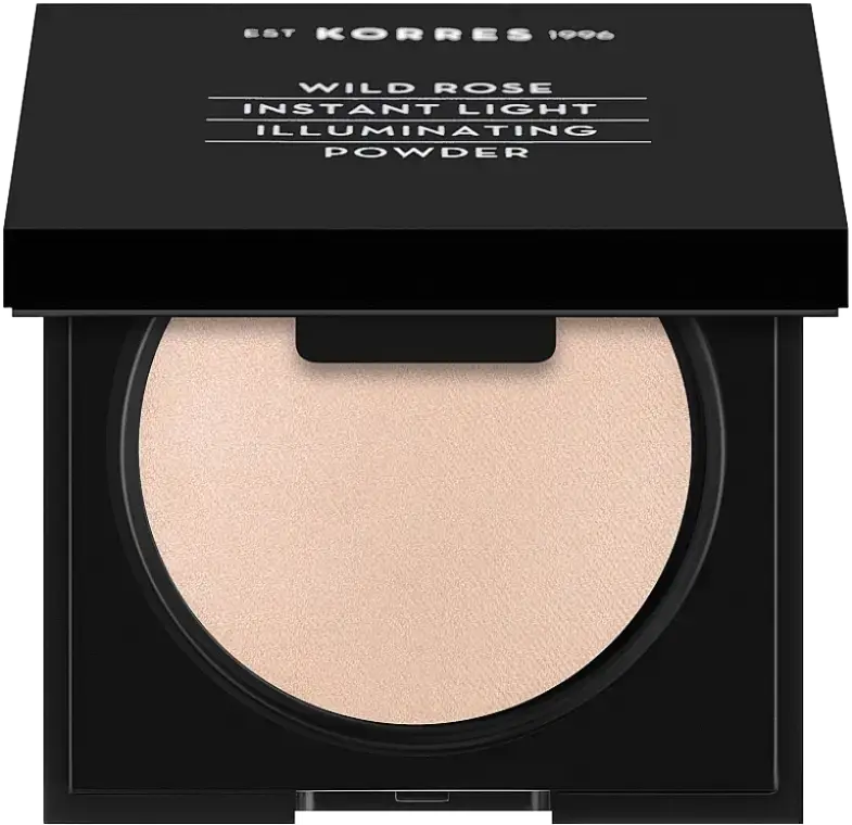 KORRES Wild Rose Instant Light Illuminating Powder