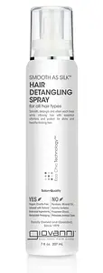 Giovanni Smooth As Silk Hair Detangling Spray