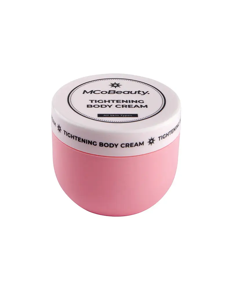 MCoBeauty. Tightening Body Cream