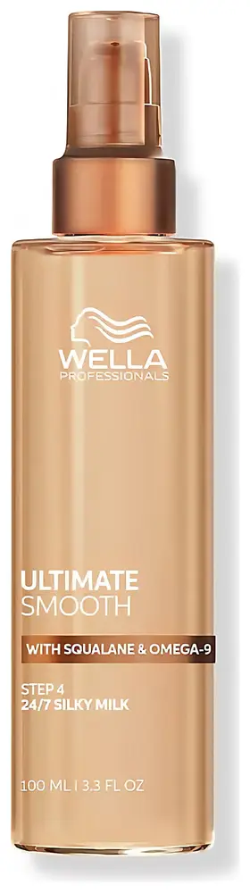 Wella Ultimate Smooth 24/7 Silky Milk