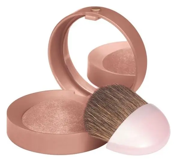 Bourjois Paris Little Round Pot Blush 85 Sienne