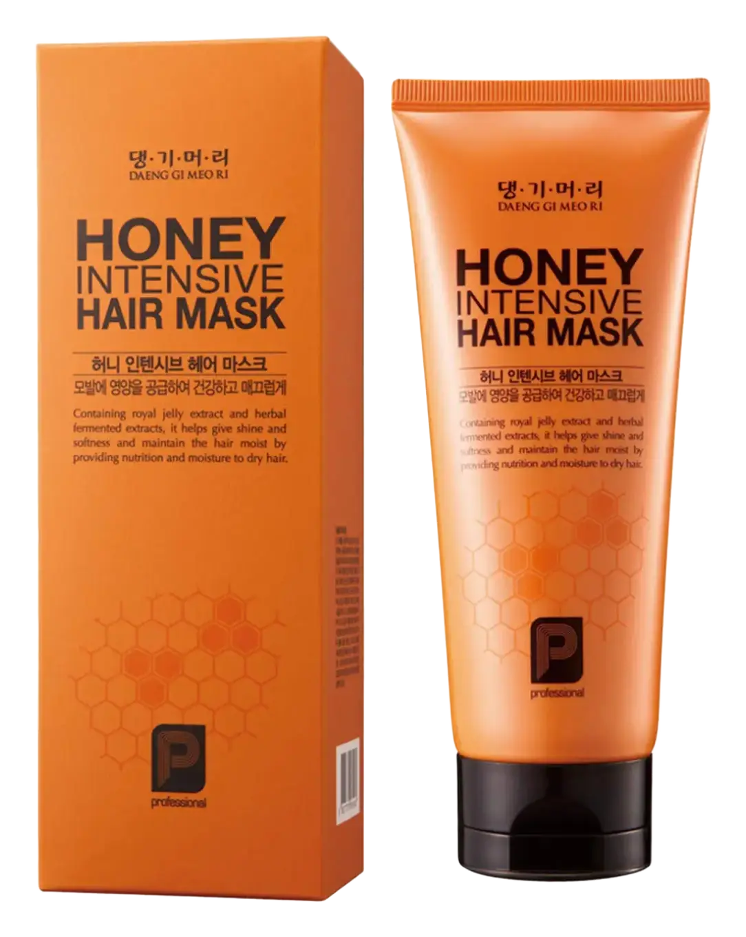 Daeng Gi Meo Ri Honey Intensive Hair Mask