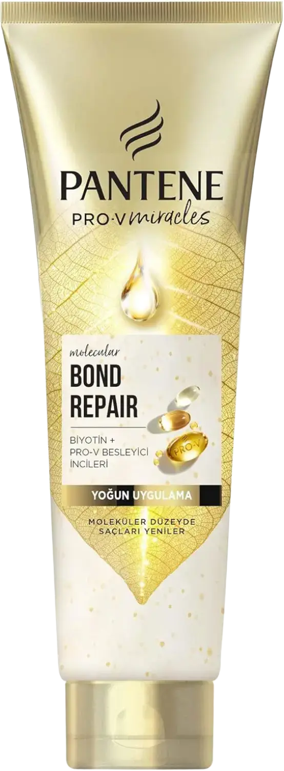 Pantene Pro-V Miracles Molecular Bond Repair Conditioner Türkiye