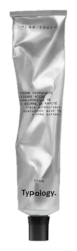 Typology Nourishing Moisturizer