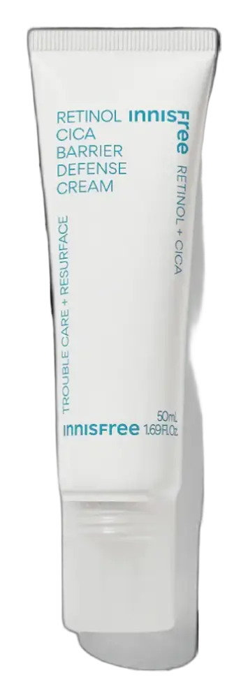 innisfree Retinol Cica Barrier Defense Cream