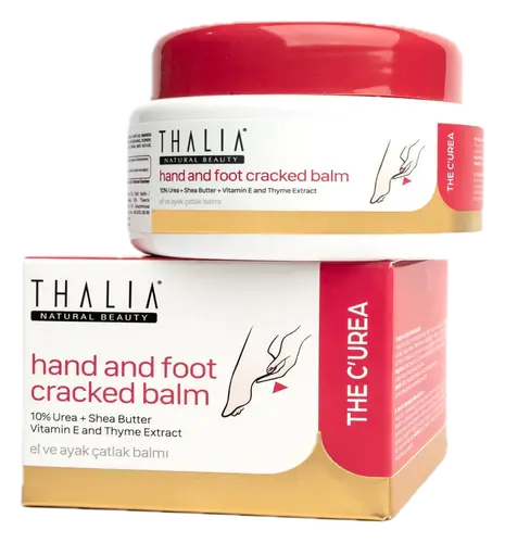 Thalia Natural Beauty The C'Urea Hand And Foot Cracked Balm