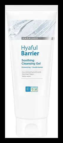 Hada Labo Hyaful Barrier Soothing Cleansing Gel