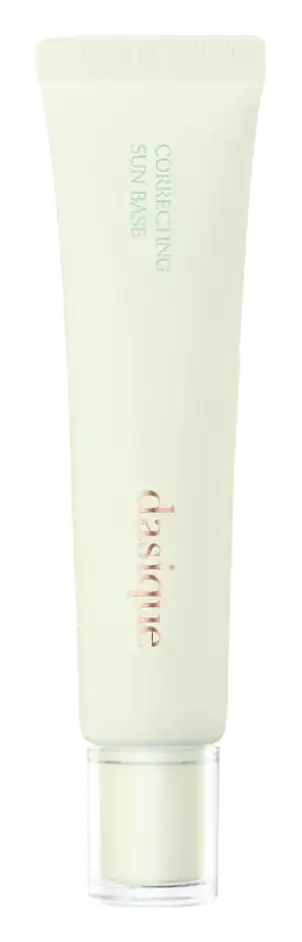 Dasique Correcting Sun Base Cica Green