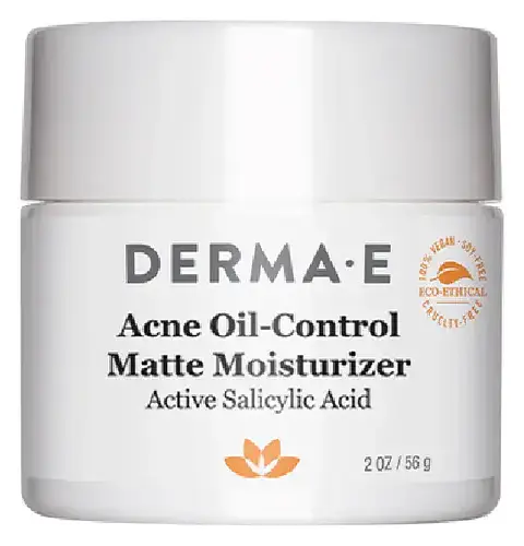 Derma E Acne Oil-Control Matte Moisturizer