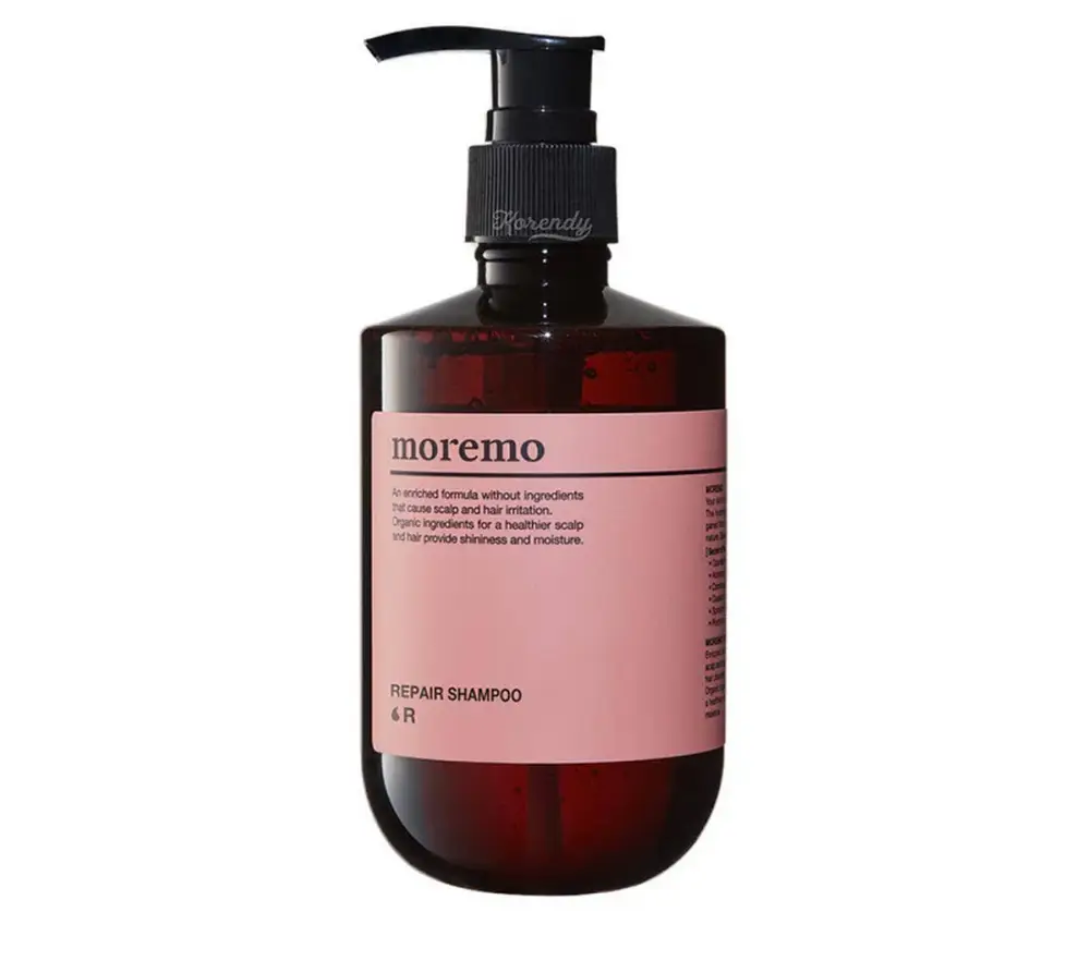 moremo Repair Shampoo R