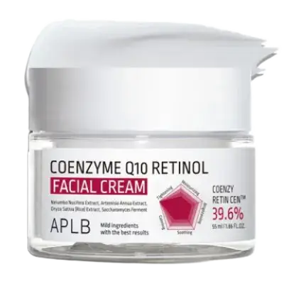 APLB Coenzyme Q10 Retinol Facial Cream