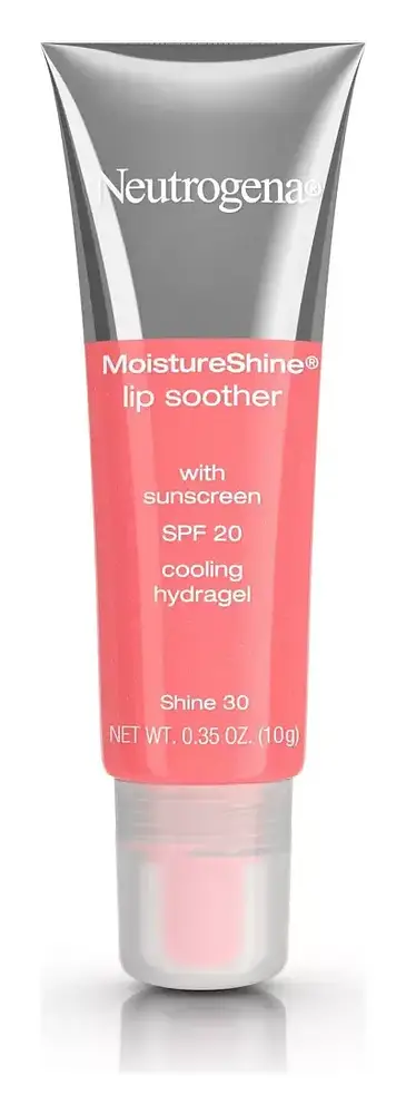 Neutrogena Lip Soother SPF 20 Shine 30
