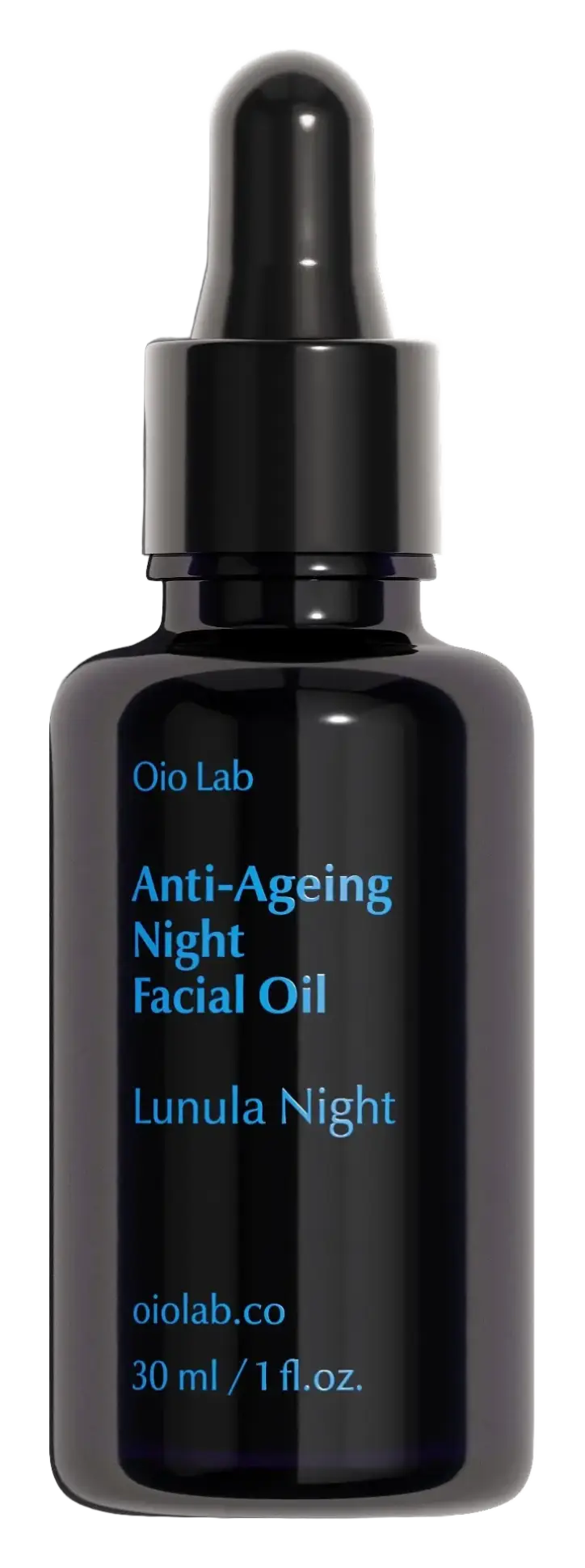 Oio Lab Lunula Night Anti-Ageing Night Facial Oil