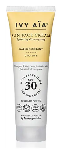 IVY AÏA Sun Face Cream SPF 30