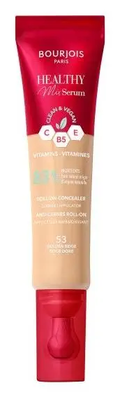 Bourjois Paris Healthy Mix Serum Concealer 53 Golden Beige