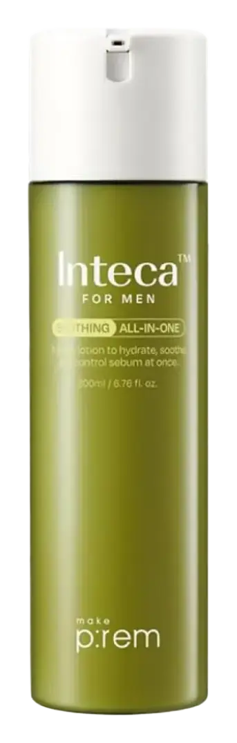 Make p:rem Inteca For Men Soothing All-In-One
