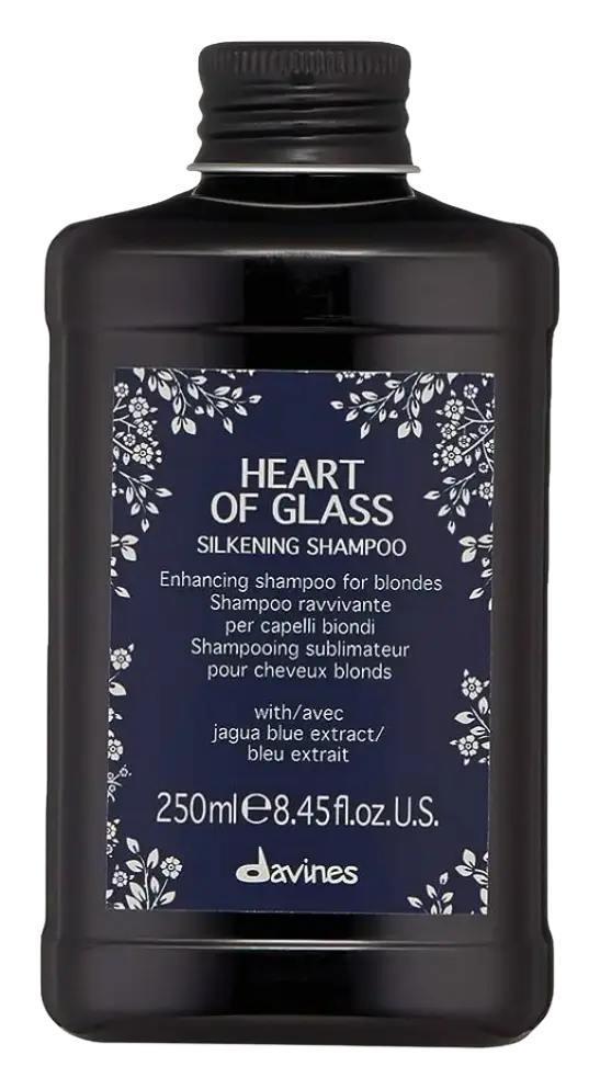 Davines Heart of Glass Silkening Shampoo