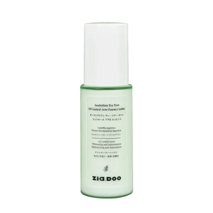 Zia.Doo Australian Tea Tree Oil Control Acne Essence Lotion