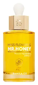 Banila Co Miss Flower & Mr. Honey Propolis Rejuvenating Ampoule