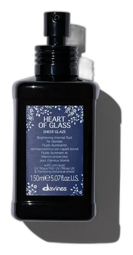 Davines Heart Of Glass Sheer Glaze
