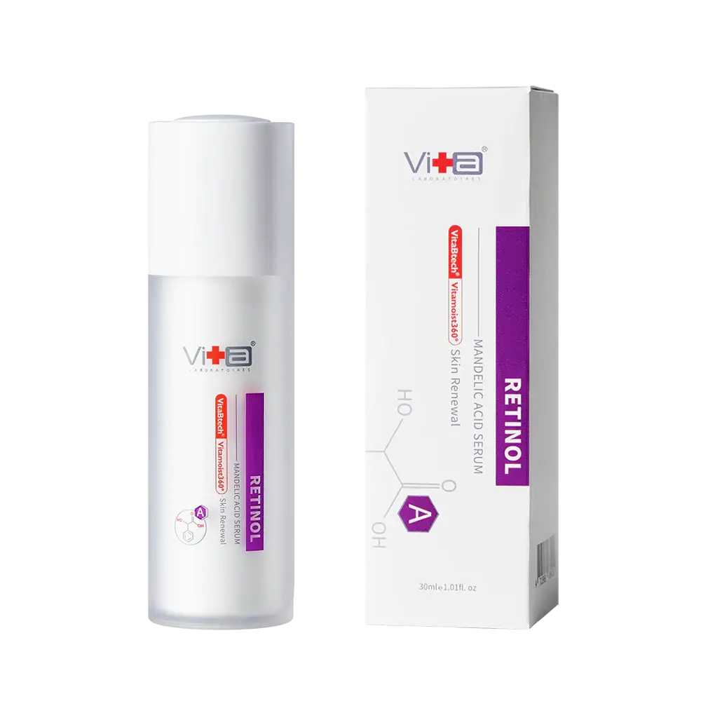 Swissvita Retinol Mandelic Acid Serum