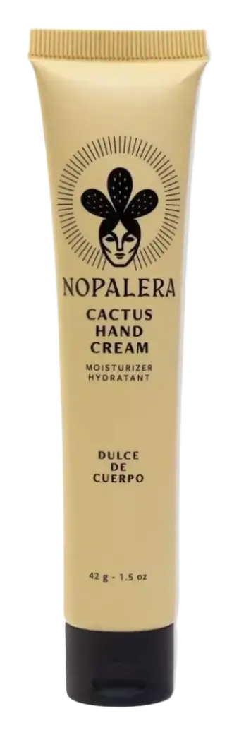 Nopalera Cactus Hand Cream Dulce De Cuerpo