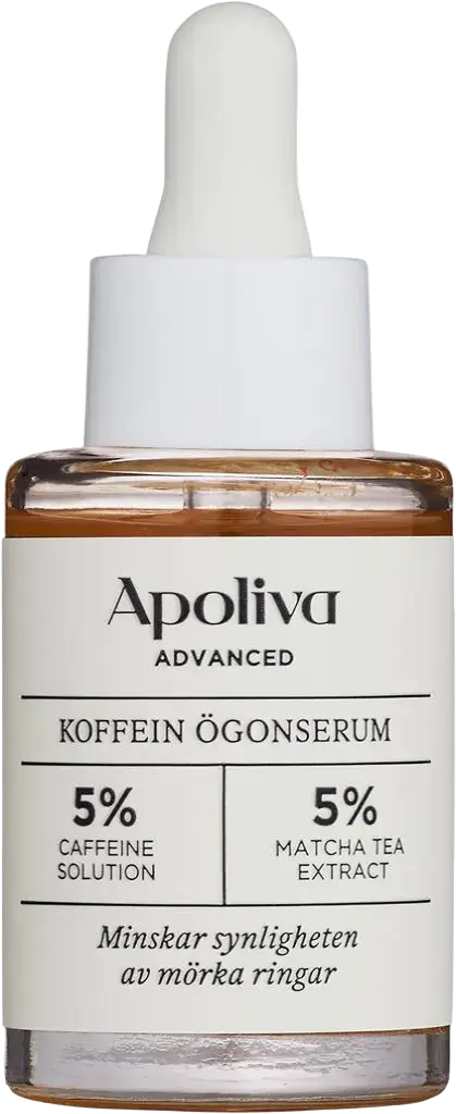 Apoliva Advanced Koffein Ögonserum