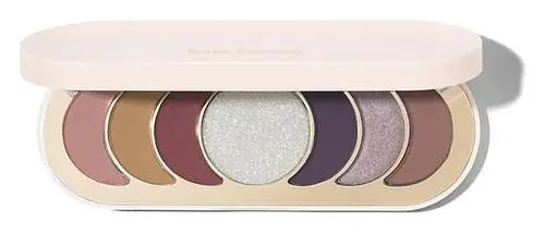 Rare Beauty Discovery Eyeshadow Palette Came To Play