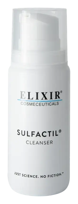 Elixir Cosmeceuticals Sulfactil Cleanser