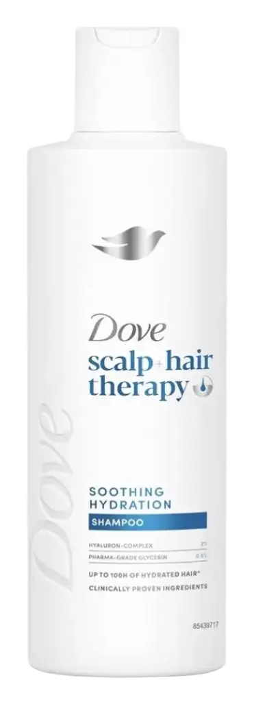 Dove Scalp + Hair Therapy Soothing Hydration Shampoo