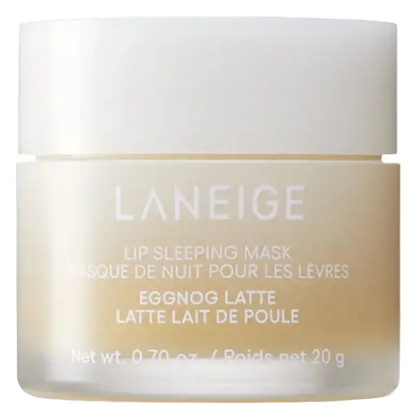 Laneige Lip Sleeping Mask Eggnog Latte