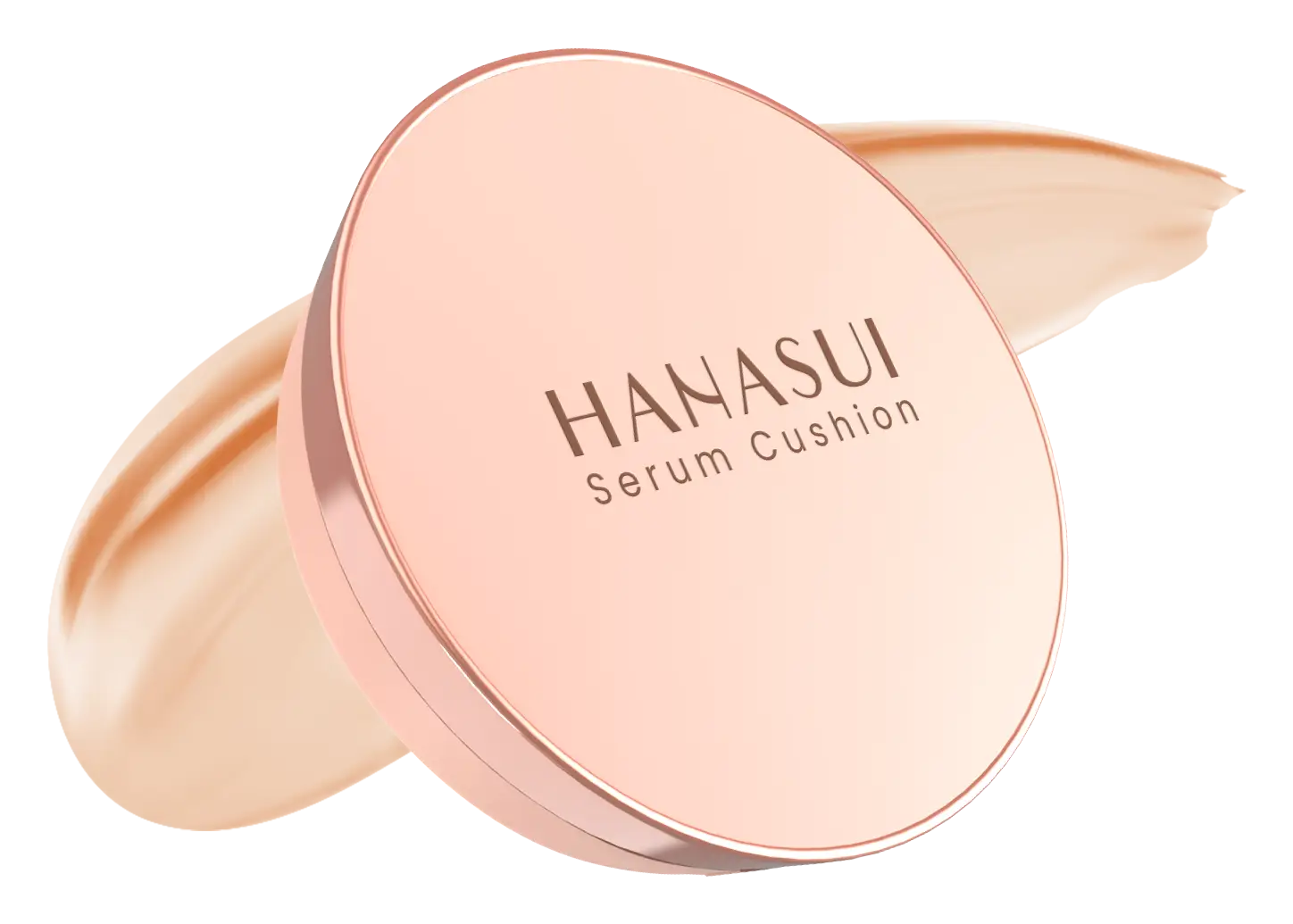 Hanasui Serum Cushion Light Ivory