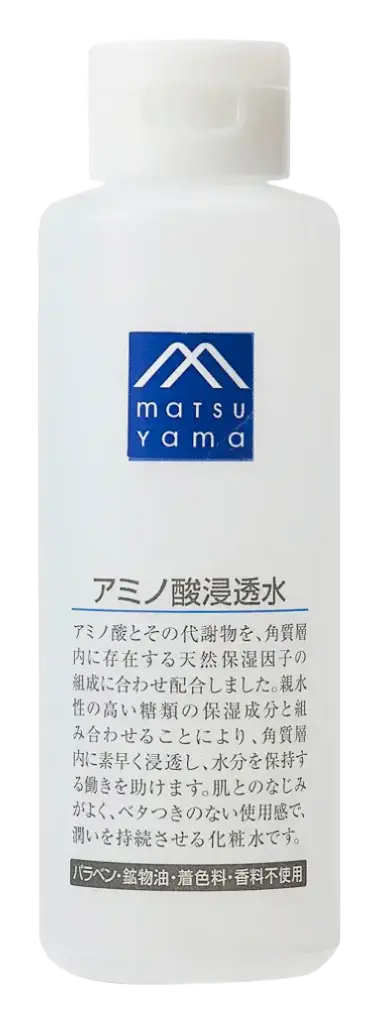 Matsuyama M-mark Amino Acid Infusion Toner