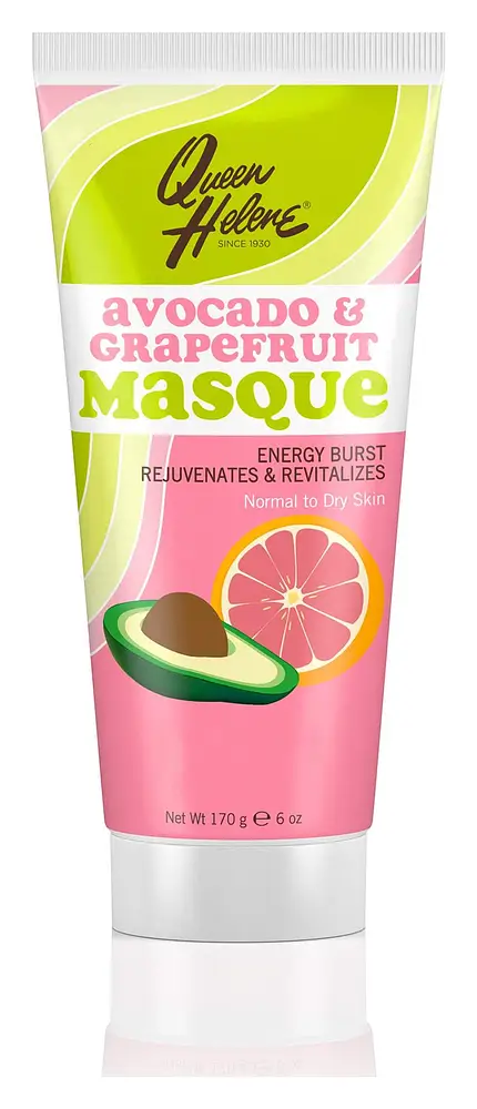 Queen Helene Avocado & Grapefruit Masque