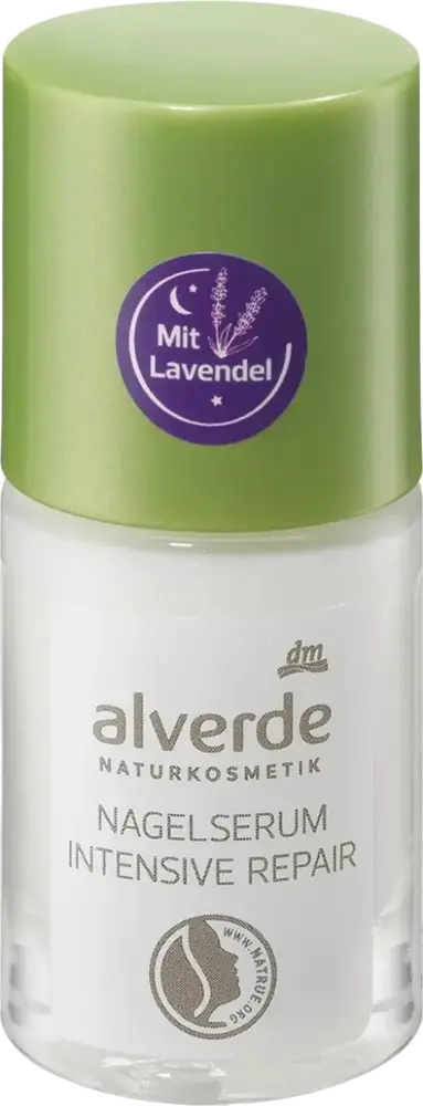 Alverde Naturkosmetik Nagelserum Intensive Repair