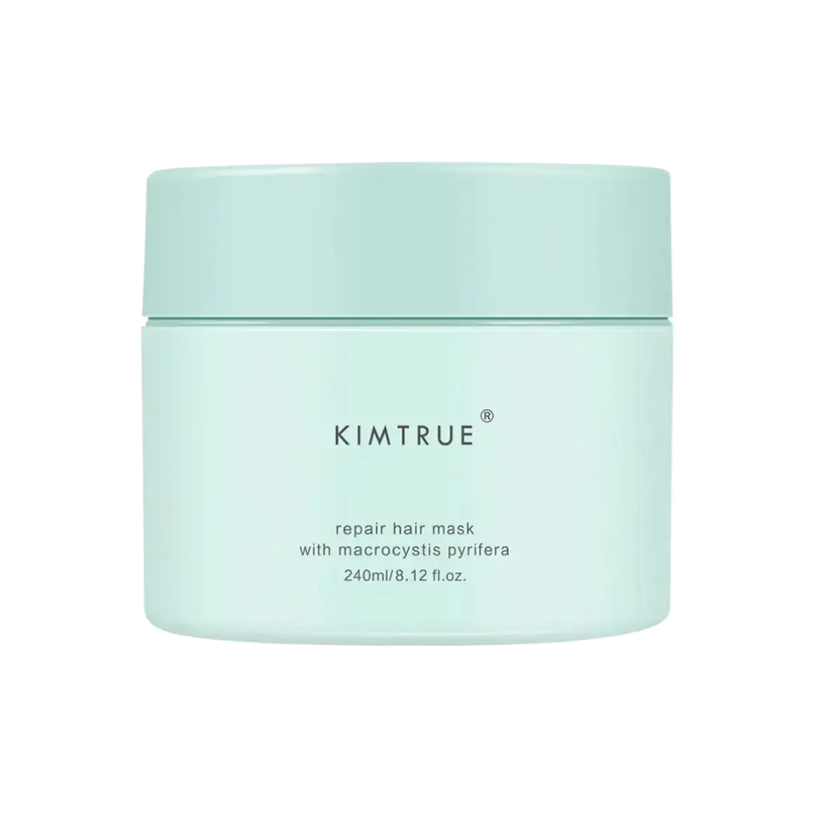 Kimtrue Repair Hair Mask With Macrocystis Pyrifera