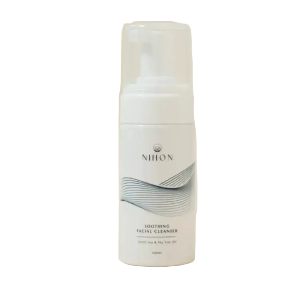 Nihon Soothing Facial Cleanser